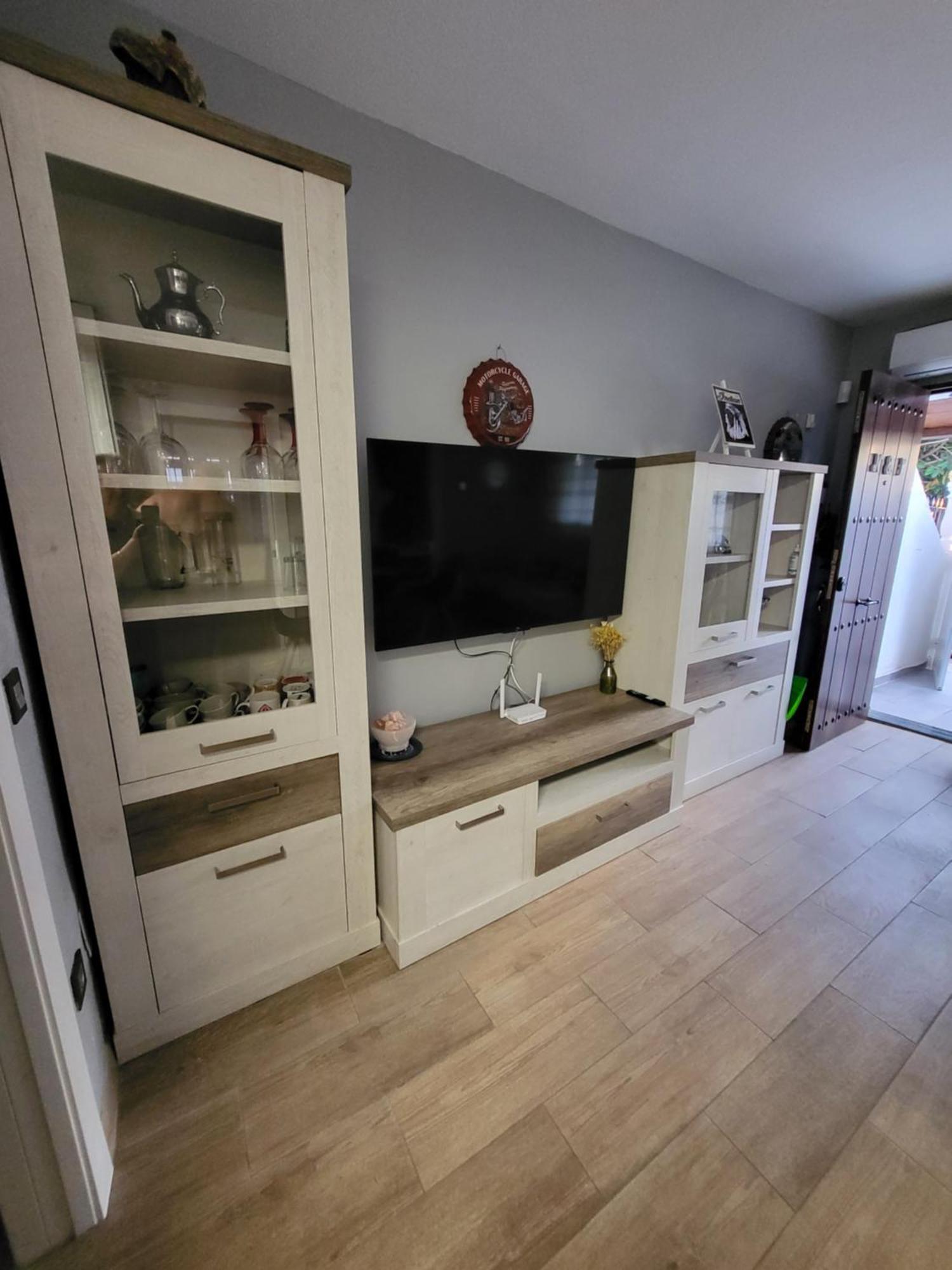 Maison 2 Chambres Tout Confort トレビエハ エクステリア 写真